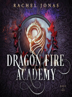 cover image of Dragon Fire Academy 2